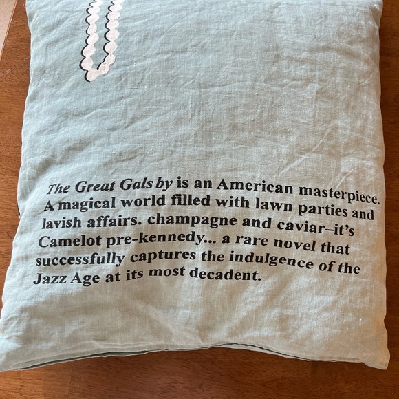 Kate Spade Pillowcase - Picture 6 of 8